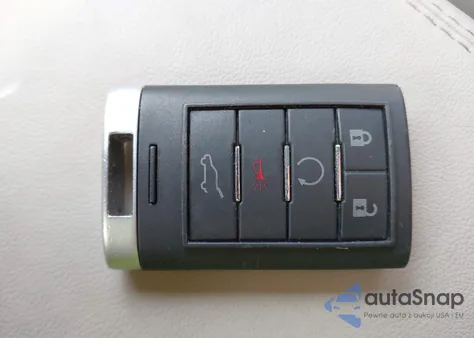 2012 Cadillac Srx Luxury Collection из США, поврежденный, VIN 3GYFNAE36CS645294